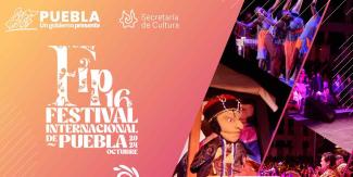 Más de 70 actividades gratuitas en el Festival Internacional de Puebla