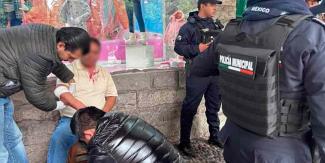 Atacaron a puñaladas a comerciante de Huauchinango