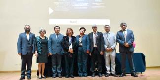 Celebran en la BUAP el 40 aniversario del posgrado en Ciencias Químicas