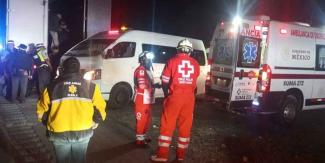 89 migrantes fueron abandonados en la autopista Puebla-Córdoba