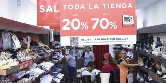 Arrancó el BUEN FIN en Puebla, con promociones se esperan captar 8 mil mdp