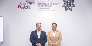 Arranca Operativo Buen Fin 2024 en San Andrés Cholula