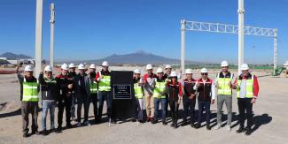 Audi anunció producción de baterías de alto voltaje