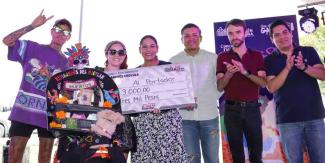 Con gran éxito, culminó el Festival “Sendero al Mictlán”