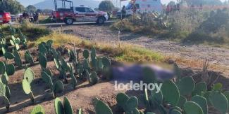 Hallan a joven con el tiro de gracia en Acatzingo