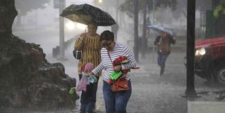 Se mantendrá el mal clima este fin de semana en Puebla