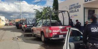 Sin retraso el pago a trabajadores municipales de San Pedro Cholula