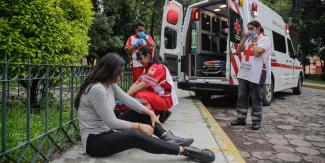 Desde la pandemia Covid bajaron los donativos a la Cruz Roja