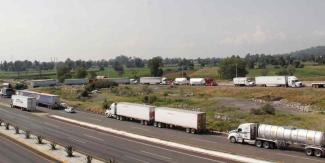 La delincuencia reina en las carreteras poblanas con mil 740 asaltos a transportistas