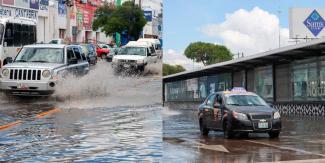 Protesta en Santa Mago: Habitantes piden a Agua de Puebla para reparar drenaje