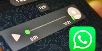 Así podrás leer mensajes de voz en WhatsApp