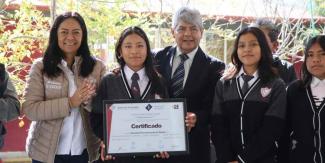 Atlixco destaca al contar con más escuelas promotoras de la salud