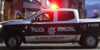 Comando armado atraca maquiladora en Texmelucan