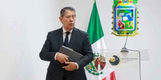 Fiscal poblano deja el cargo para competir por magistratura