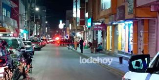 Asalto a joyería causa movilización en Texmelucan y deja un herido