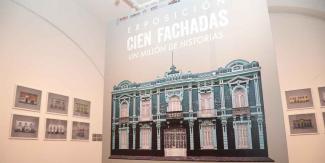 Visita la exposición “100 Fachadas, Un Millón de Historias”; riqueza arquitectónica de Puebla