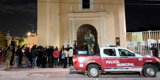 Policía de San Pedro Cholula refuerza seguridad de Comités Vecinales