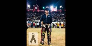 Luto en el jaripeo: fallece Rigoberto Rodríguez, 'El Charro Enamorado de Puebla’