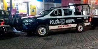 Refuerzan seguridad en Huejotzingo: Llegarán 30 elementos de la Marina y se creará la Policía Auxiliar