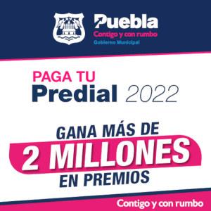 predial 2022
