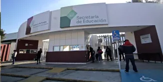 343 plazas irregulares han sido recuperadas por la SEP