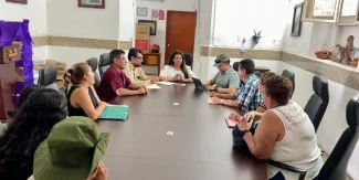 Acatlán tiene seguridad, pero la edil tiene todo su Cabildo en contra