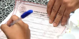 Morena en Puebla rechaza eliminar límite de edad para cambio de identidad de género en actas de nacimiento