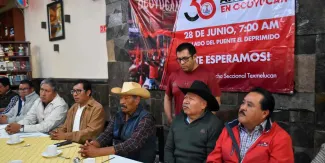 Antorcha Campesina celebrará 35 años en Ocoyucan destacando obras y servicios en el municipio
