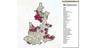 Solo 40 municipios de Puebla cuentan con Atlas de Riesgo actualizado, alerta Rafael Micalco