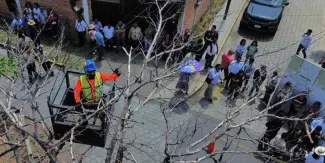 Atlixco activa Plan Castor 2026 para prevenir caída de árboles en temporada de lluvias