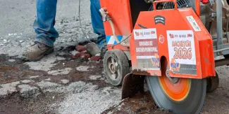 San Pedro Cholula intensifica el programa Bachetón 2026 con trabajos simultáneos en tres zonas