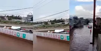 José Guadalupe Méndez facilita recuperación de actas tras barrancada en Ciudad Serdán