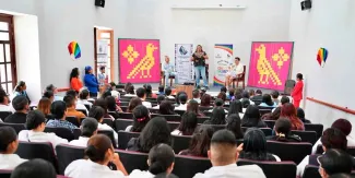Cine de Colores en Huauchinango, espacio de reconocimiento a la diversidad