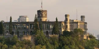 Claudia Curiel: renta del Castillo de Chapultepec a la FIFA cumplió con la ley