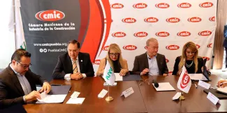 CMIC y AMPI crean alianza regional para impulsar inversión y vivienda en Puebla, Tlaxcala e Hidalgo