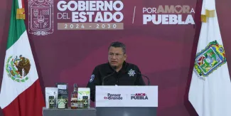 Caen mandos en Tepeaca tras explosión de pipas huachigaseras