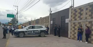 El corralón con tráiler robado en Huejotzingo es clandestino: Segob