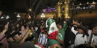 Fan Fest Puebla: todo listo para el México vs Ecuador con operativo de seguridad y pantallas gigantes