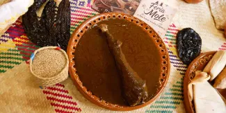 Feria del Mole en San Lucas Atzala 2026 espera 10 mil visitantes y una derrama de 2 millones de pesos en Calpan
