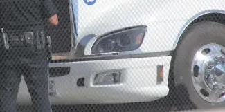 Frustran robo de tractocamión y rescatan a conductor durante operativo en Atlixco