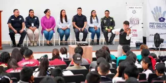 Huauchinango reforzó lucha contra las adicciones en escuelas