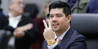 Jaime Natale: el PVEM no dará un “cheque en blanco” a Morena en 2027