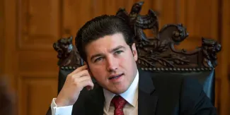 Juicio político contra Samuel García por corrupción toma fuerza en Nuevo León