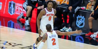 Knicks vs. Spurs: Juego 5 de las Finales NBA 2026 tras histórica remontada