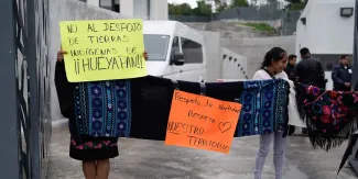 Morena frena conflicto Hueyapan-Atempan por temor a voto de castigo: PRI