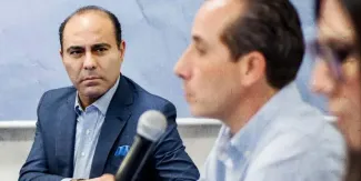 Jorge Aguilar Chedraui competirá en 2027; PAN analiza si va por alcaldía o diputación
