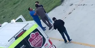 Denuncian maltrato de personal médico del Hospital Integral de Texmelucan