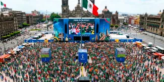 Puebla tendrá Fan Zone gratuita para ver el México vs Sudáfrica del Mundial 2026; conoce sedes y horarios
