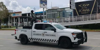 Recompensa a quien delate al tirador de la Atlixcáyotl