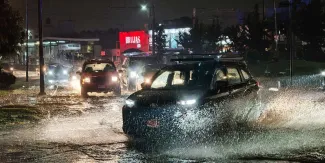 Temporada de lluvias en Puebla se extenderá hasta noviembre, advierte Protección Civil